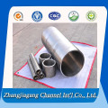 ASTM B338 Gr1 Customed Hot Rolled Titanium Tube